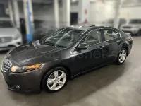 Usado Honda Accord Executive 201 CV (147 kW) 2009 Gris / plata Familiar