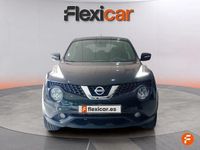 Usado Nissan Juke Acenta 115 CV (84 kW) 2018 Negro SUV