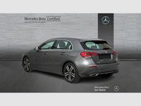 Usado Mercedes A180 Progressive 136 CV (100 kW) 2022 Mountaingrau  met. Utilitario