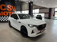 Usado Mazda CX-60 Homura-Line 328 CV (241 kW) 2023 Blanco SUV