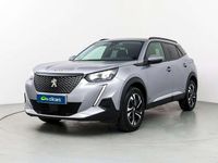 Usado Peugeot 2008 Allure 131 CV (96 kW) 2021 Gris SUV