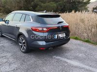 Usado Renault Mégane GrandTour Bose Edition 130 CV (95 kW) 2017 Azul Familiar