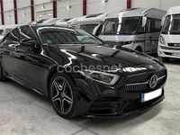 Usado Mercedes CLS450 389 CV (286 kW) 2018 Negro Berlina