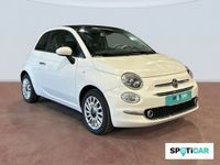 Usado Fiat 500 Dolcevita 70 CV (51 kW) 2023 Blanco Berlina
