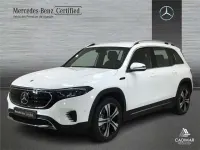 Usado Mercedes EQB250 139 kW (190 CV) 2022 Blanco SUV