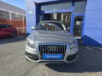 Usado Audi Q5 Exclusive 240 CV (176 kW) 2010 Gris / plata SUV