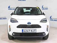 Usado Toyota Yaris Hybrid Business Edition 116 CV (85 kW) 2022 Blanco SUV