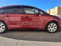 Begagnad Citroën C4 110 HK (80 kW) 2006 Röd Sedan