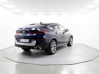 Usado BMW X6 xLine 286 CV (210 kW) 2021 Azul SUV