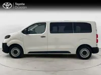Nuevo Toyota Proace Verso 100 kW (136 CV) 2025 Blanco Familiar