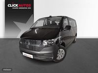 Usado VW Caravelle 150 CV (110 kW) 2024 Negro Monovolumen