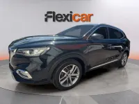 Usado MG HS Luxury 258 CV (189 kW) 2021 Negro SUV