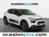 Usado Citroën C3 PureTech 83 CV (61 kW) 2024 Blanco Utilitario