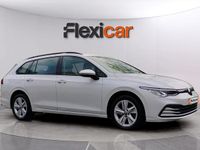 Usado VW Golf VIII Life 116 CV (85 kW) 2021 Gris Familiar