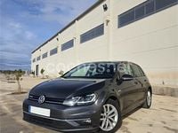 Używany VW Golf VII Advance 130 KM (95 kW) 2019 Szary Kombi