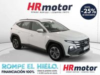 Usado Hyundai Tucson 162 CV (119 kW) 2025 Blanco SUV