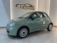 Usado Fiat 500 Sport 69 CV (50 kW) 2009 Verde Berlina