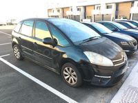 Usado Citroën C4 Picasso Seduction 112 CV (82 kW) 2011 Negro Monovolumen