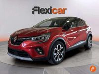 Usado Renault Captur Intens 91 CV (66 kW) 2021 Rojo SUV