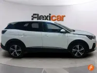 Usado Peugeot 3008 Active 130 CV (95 kW) 2017 Blanco SUV