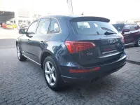 Usado Audi Q5 S-Line 177 CV (130 kW) 2012 Azul SUV