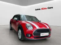 Usado Mini Cooper Clubman 136 CV (100 kW) 2019 Rojo Familiar