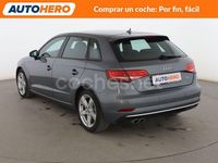 Usado Audi A3 Sport 150 CV (110 kW) 2016 Gris / plata Berlina