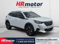 Usado Peugeot 2008 Active 110 CV (80 kW) 2022 Blanco SUV