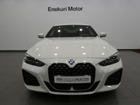 usado BMW 420 Serie 4 d Coupe en Enekuri Motor Vizcaya