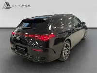 Nuevo Mercedes CLA250e Shooting Brake 200 kW (272 CV) 2026 Negro Familiar