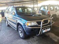 Usado Mitsubishi Montero 2004 Verde SUV