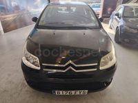 Usado Citroën C4 110 HP (80 kW) 2007 Preto Sedan