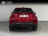 Usado Toyota C-HR Advance 122 CV (89 kW) 2021 Rojo SUV