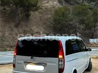 Usado Mercedes Viano 116 CV (85 kW) 2007 Blanco Monovolumen