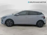 Nuevo Hyundai i20 100 CV (73 kW) 2025 Blanco Utilitario