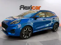 Usado Ford Puma ST-Line X 125 CV (91 kW) 2023 Azul SUV