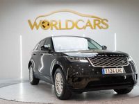 Usado Land Rover Range Rover Velar 180 CV (132 kW) 2020 Negro SUV