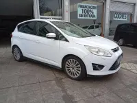Usado Ford C-MAX Titanium 125 CV (91 kW) 2013 Blanco Monovolumen