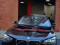 Usado BMW 116 M Sport 136 HP (100 kW) 2012 Preto Citadino