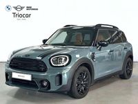 Usado Mini Cooper 136 CV (100 kW) 2023 Verde Utilitario