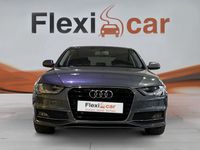 usado Audi A4 2.0 TDI 150CV multitronic S line edition Diésel en Flexicar Xativa