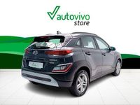 Usado Hyundai Kona 120 CV (88 kW) 2023 Gris / plata SUV
