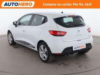 Usado Renault Clio IV Dynamique 90 CV (66 kW) 2016 Blanco Utilitario