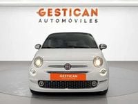 Usado Fiat 500 Dolcevita 69 CV (50 kW) 2023 Blanco Descapotable
