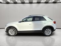 Usado VW T-Roc Advance 115 CV (84 kW) 2021 Blanco SUV