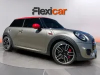 Usado Mini John Cooper Works Coupé 230 CV (169 kW) 2019 Gris Coupe