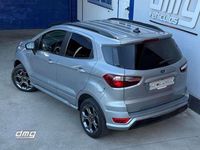 Usado Ford Ecosport ST-Line 125 CV (91 kW) 2023 Plateado SUV