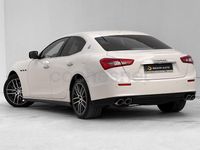 Usado Maserati Ghibli 275 CV (202 kW) 2014 Blanco Berlina