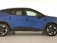 Usado Renault Captur Techno 100 CV (73 kW) 2025 Azul SUV