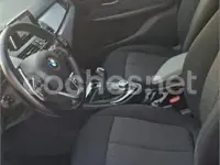 Usado BMW 216 116 CV (85 kW) 2021 Azul Coupe